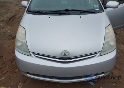 2008 Toyota Prius Touring from USA, damaged, VIN JTDKB20U083424449